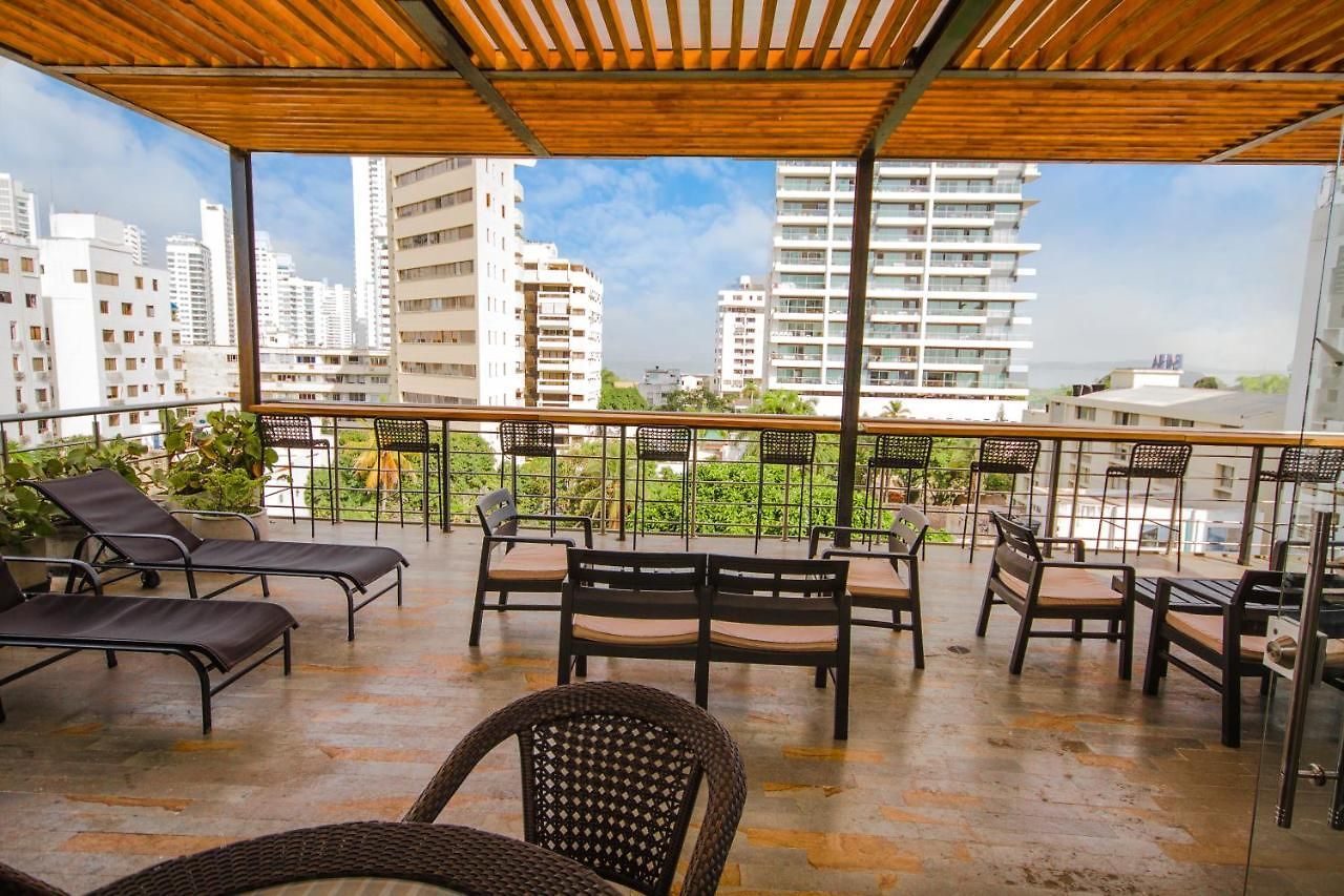 Hotel Oz Grand Cartagena