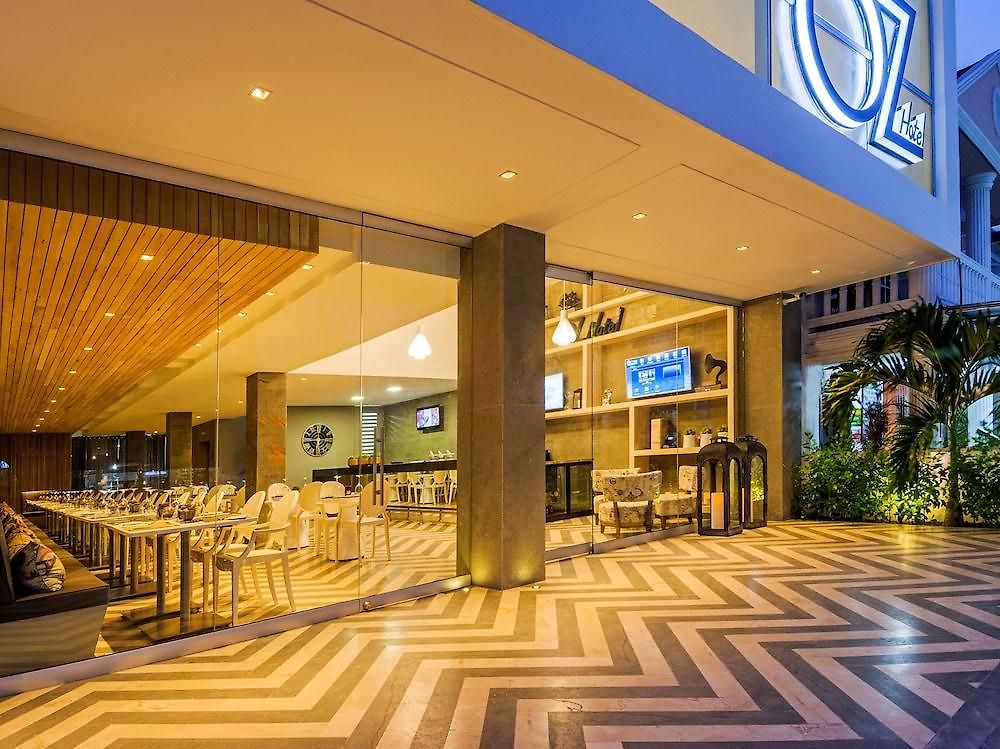 Hotel Oz Grand Cartagena