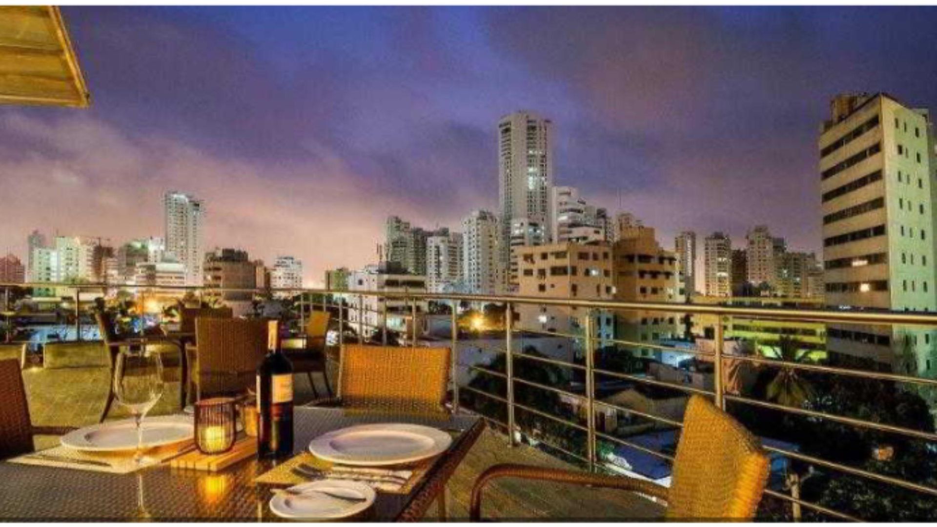 Oz Grand 4* Cartagena