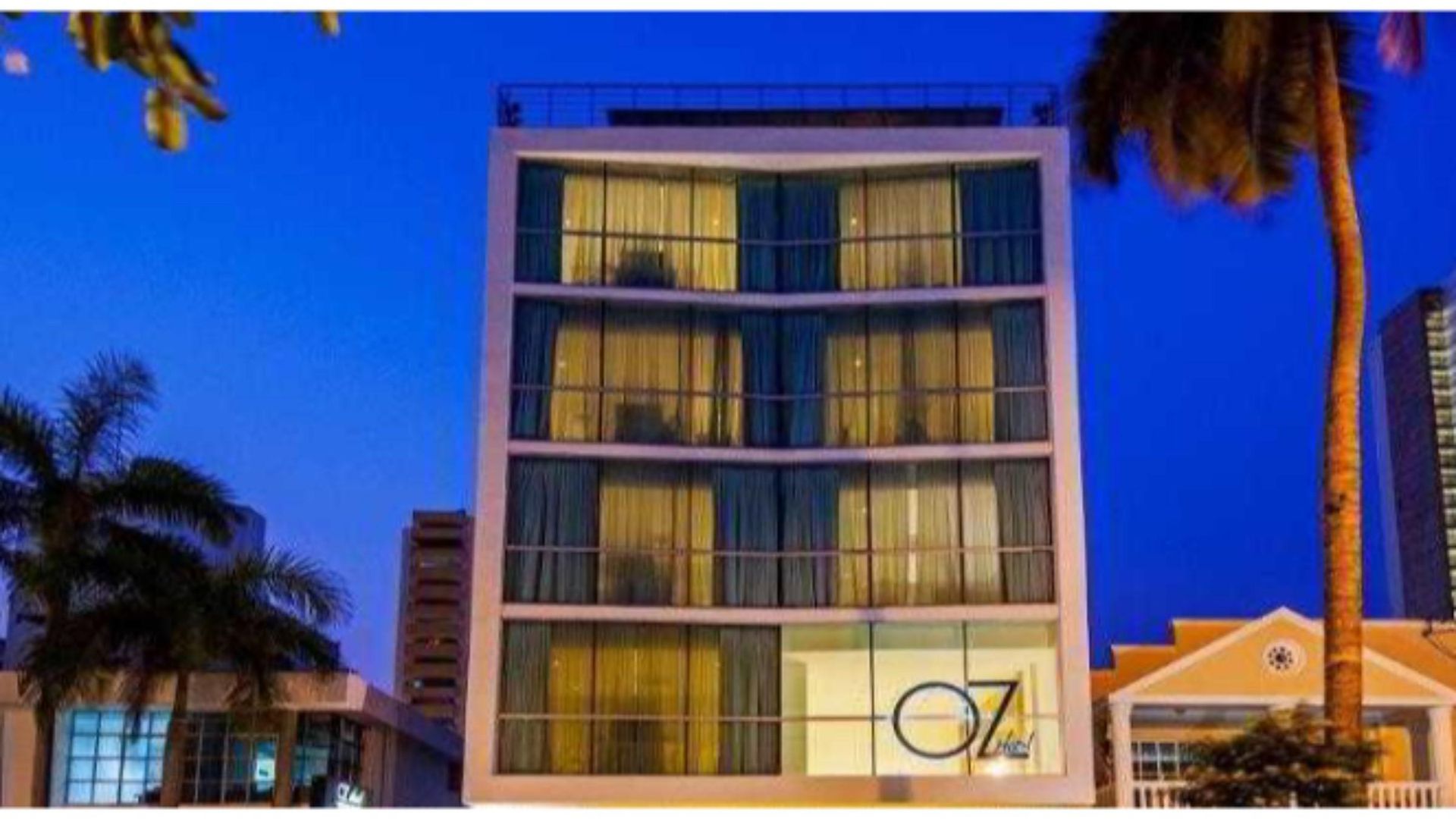 Oz Grand 4* Cartagena