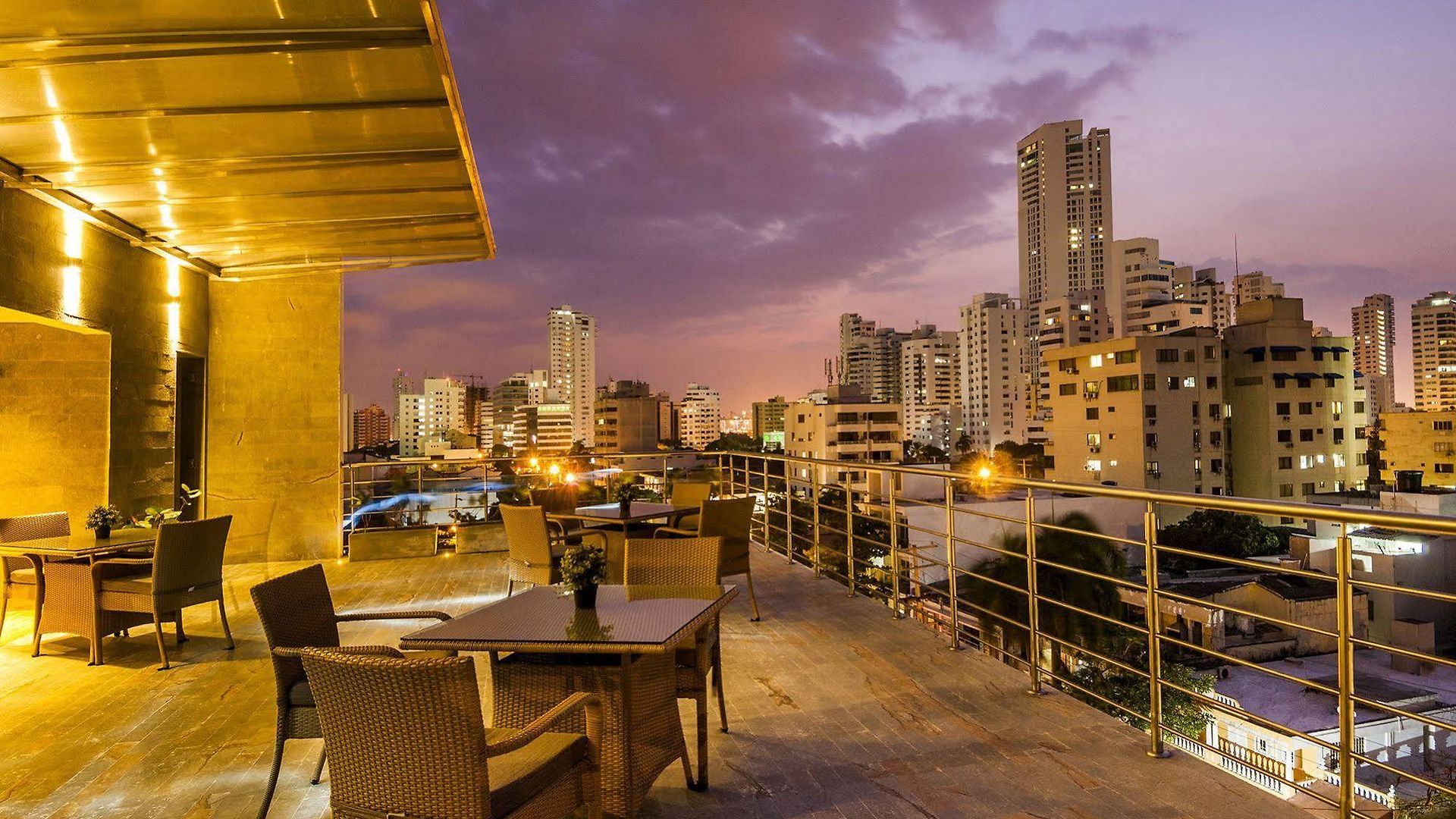 Oz Grand 4* Cartagena