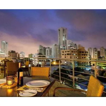 Oz Grand 4* Cartagena