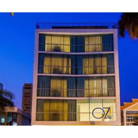 Oz Grand 4* Cartagena