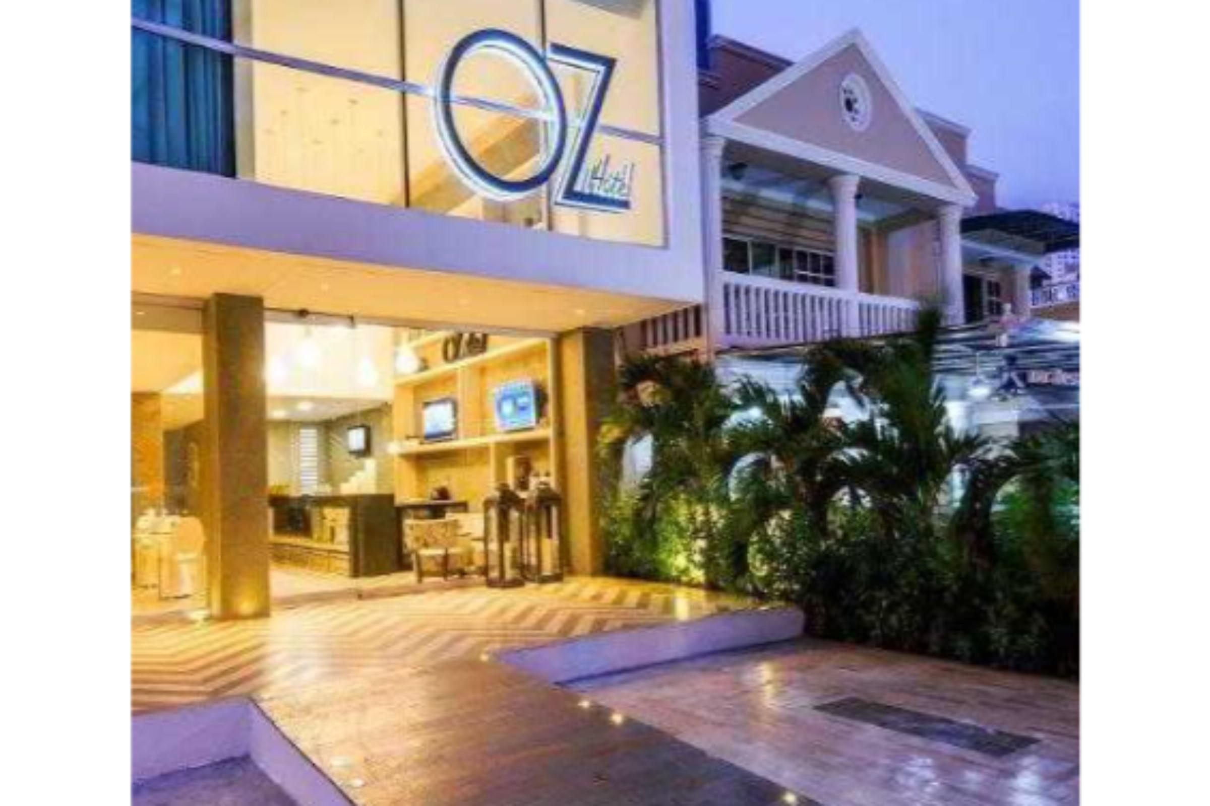 Oz Hotel 4*